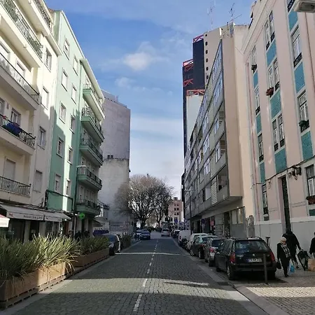 Stunning Near Marques De Pombal * Lisboa